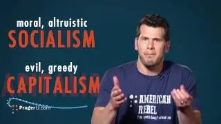 'Democratic Socialism Is Still Socialism' - Response