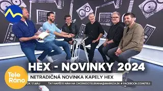 Hex má novinku - 