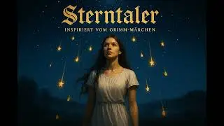 Sterntaler Deutschrap | M&auml;rchen trifft Stra&szlig;e | Emotionaler Rap &uuml;ber Herz & Hoffnung