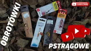 Trout spinners #troutfishing #trout #lure