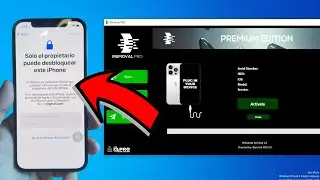 🔥 iRemoval PRO Premium Edition V3.0 Released! 🔥 Bypass iCloud Activation Lock iPhone Xr to 14 Plus