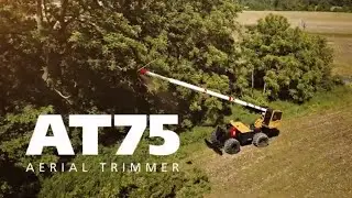AT75 Aerial Trimmer Equipment Walk Around
