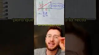 Jugando con una RECTA #geometria #matematicas