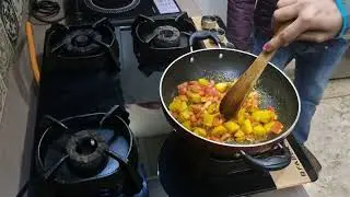यह रही हरे प्याज़ से सर्दियों की बहुत टेस्टी रेसिपी — जो आपने शायद पहले कभी नहीं बनाई