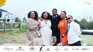 Throwback at the Cap Classique Festival in Cintsa - Birkview Lodge.