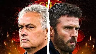 Mourinho Predicted Micheal Carrick Would Fail, But He Was Proven Wrong!!!