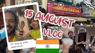 50 Years Old Food Shop in Janakpuri Jail Road🍴 Hidden Gem Delhi | 15th August Independence Day spl🥳