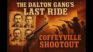 The Day the Dalton Gang Met Its Match The Coffeyville Shootout
