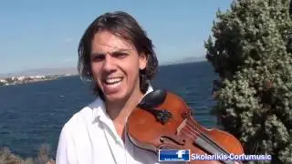 Με κερκυραϊκή στολή - Γιώργος & Γιάννης Σκολαρίκης | Official Video Clip HD