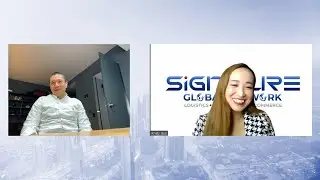 Alex, the CEO of Bright Ideas, USA, recommends SGN #signatureglobalnetwork