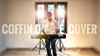 COFFIN DANCE | PIANO COVER   | shot on one plus 6