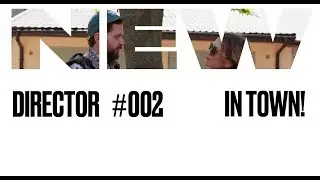 Роман Жирных &mdash; о Каннских львах, Наоми Кэмпбелл и стрессе. NEW DIRECTOR IN TOWN #002