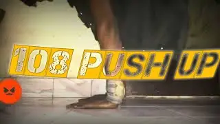 108 push up