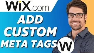 How to Add Custom Meta Tags in Wix (2021)