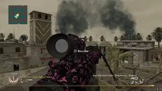 The best shot on this IW4x custom map&hellip;