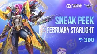 February StarLight Perks | Hilda 
