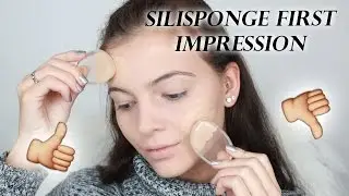 || Silisponge First Impression || Love it? Hate it?