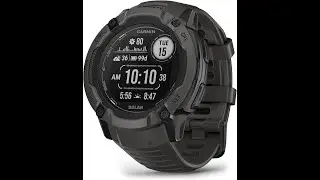 Review: Garmin Instinct 2X Solar &ndash; Rugged GPS Smartwatch with Solar Charging