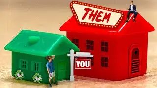 How The Big Pro&rsquo;s Buy Real Estate
