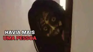 Essa creepypasta vai fazer com que você não CONFIE EM NINGUÉM - cume azul