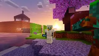 🟨ME BANEARO 👀 | Minecraft Bedrock - CUBECRAFT🙌✔