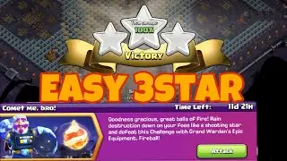 EASILY 3 STAR the 
