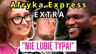 Afryka Express EXTRA (wersja rozszerzona) odc. 3 2025 Wielka drama? | cojapacze