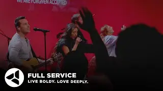 Full Service | Sunday 10:15am | Seek First: The Kingdom First