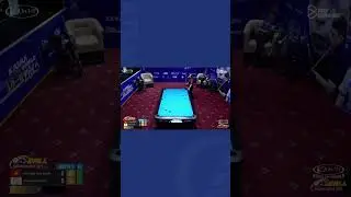 Khầy đi v&aacute;n n&agrave;y hay qu&aacute; 🤩 #atlanticbilliard #kamuiroadtoworld10ballchampionship2025