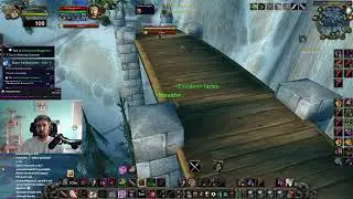the smoothest rogue gameplay to watch