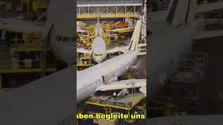 AIRBUS: Der GEHEIMNISSE Ursprung des europ&auml;ischen Giganten!