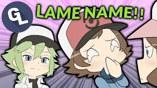 Funny Pokemon Trainer Names