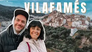 Vilafam&eacute;s. Pueblos m&aacute;s bonitos de Espa&ntilde;a