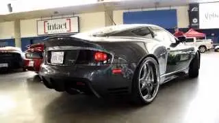 ZR Auto at Driven 2015 // Insane exhaust notes!