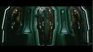 Moon's Theme Goes With Everything: Prometheus Trailer
