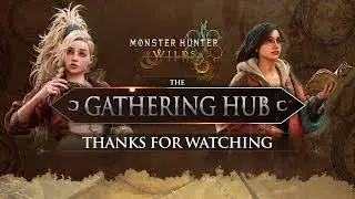 [OFFICIAL] The Gathering Hub: Monster Hunter Wilds!