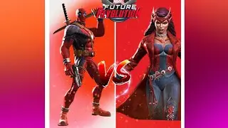 A new Character is Arriving!!-Marvel Future Revolution