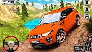 Offroad Drive Jeep Simulator - Suv Driving Prado Racing - Android GamePlay