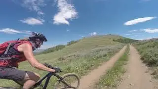 Deer Valley - Deer Crest to Holy Roller
