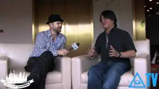 Paul Cashmere | CEO The Noise Network | Face The Music 2011 | Rock City Networks