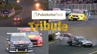 Pukekohe Park Raceway Tribute