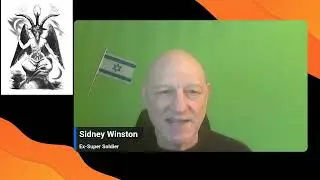 Sidney Winston gives his testimony as an ex-Super Soldier