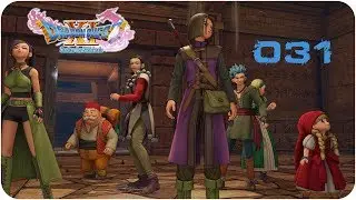 Let's Play Dragon Quest XI ★ 031 Die Korallschrate wollen kloppe