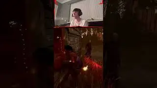 I miss Pinhead in DBD, pretty tame video but wanted to post ready for TWD x DBD tonight #shorts