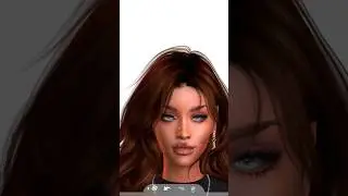 The Sims 4 CAS #thesims4 #sims4 #sims4mods