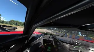 Gran Turismo 7_ circuit Touring Car 800 avec L&agrave;, gt be race Citro&euml;n GT3