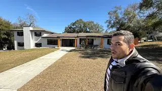 CASA ESTILO FARM ENORME E BARATA NOS EUA - ORLANDO FL 