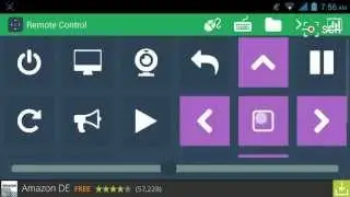 Home Remote Control(Windows/Linux/OSX/Kodi) for Android