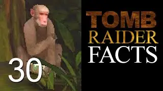 Tomb Raider Weird Facts - Episode 30 - Game Design