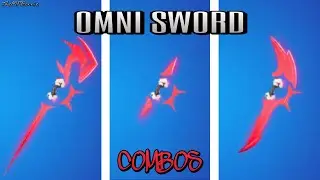 Omni Sword Combos You NEED To Try (Fortnite Chapter 3 Season 2)